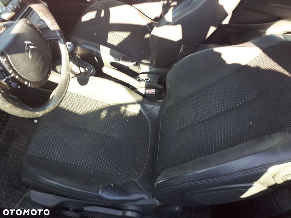 CITROEN C4 04-08 2.0 HDI 16V BELKA ZAWIESZENIA PRZÓD PRZEDNIA TRAWERSA SANKI - 25