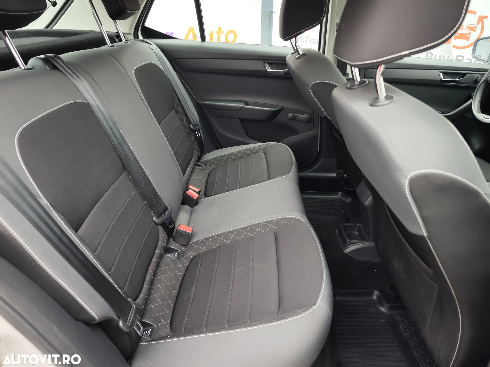 Skoda Fabia 1.0 TSI Style - 22