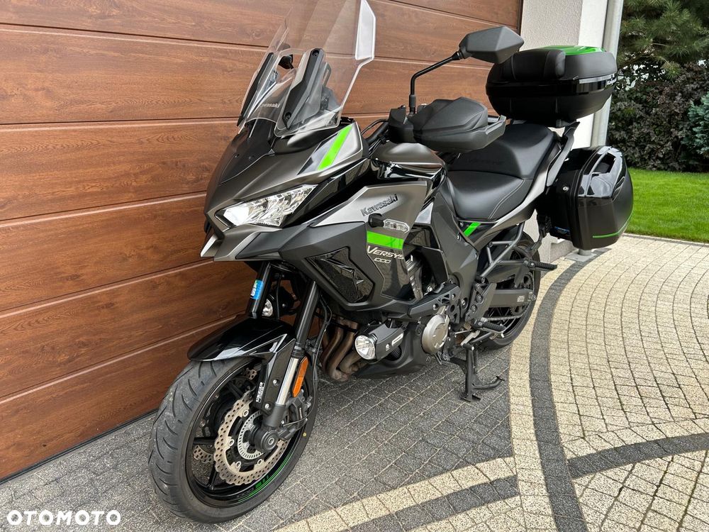 Kawasaki Versys 1000 - 18