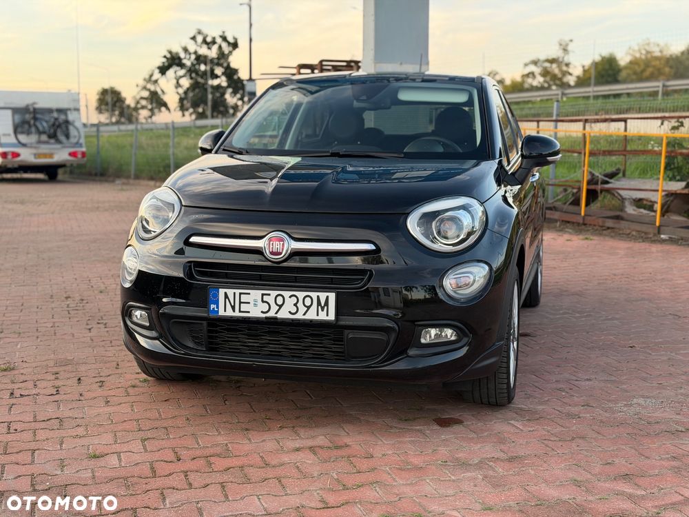 Fiat 500X 1.4 MultiAir Lounge - 6