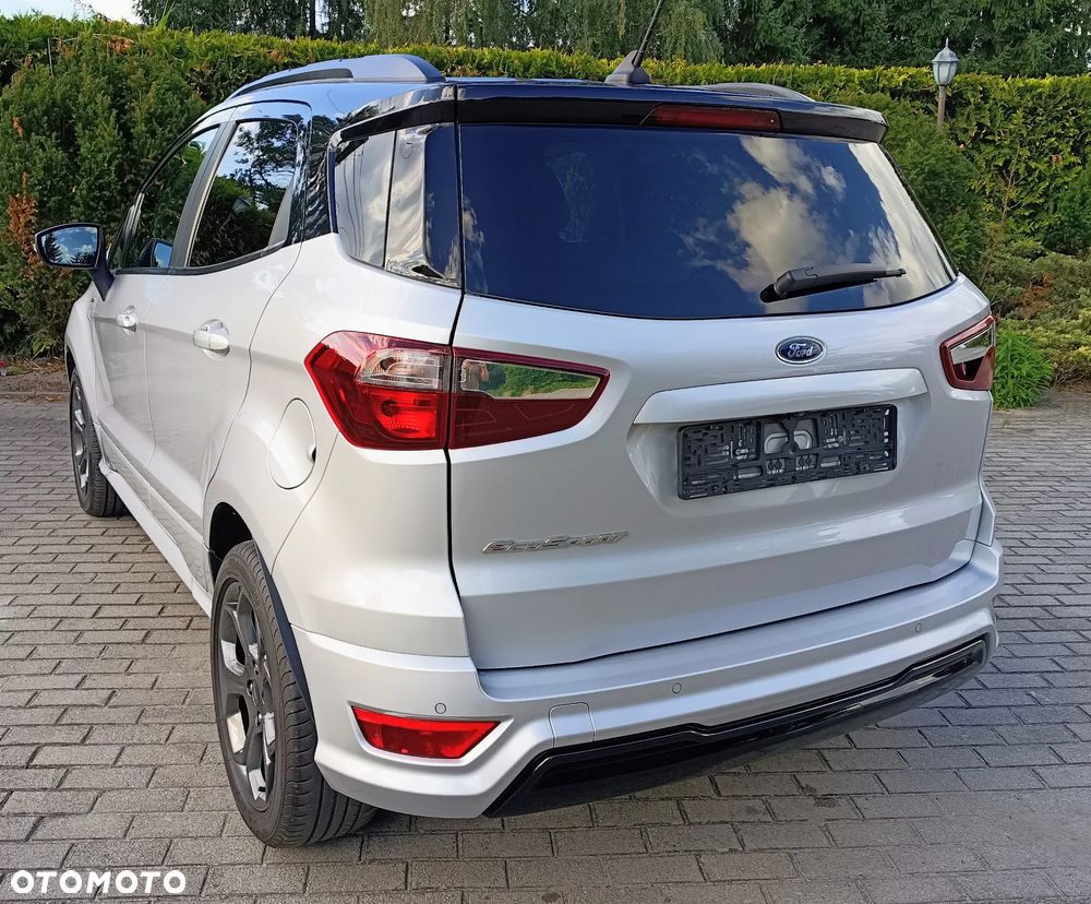 Ford EcoSport 1.0 EcoBoost GPF ST-Line Black ASS - 16