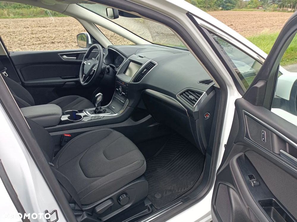 Ford S-Max 2.0 TDCi Titanium PowerShift - 10