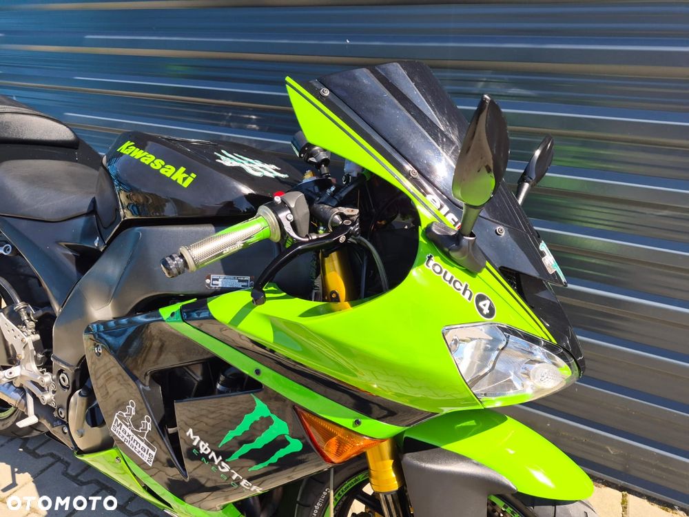 Kawasaki ZX - 20