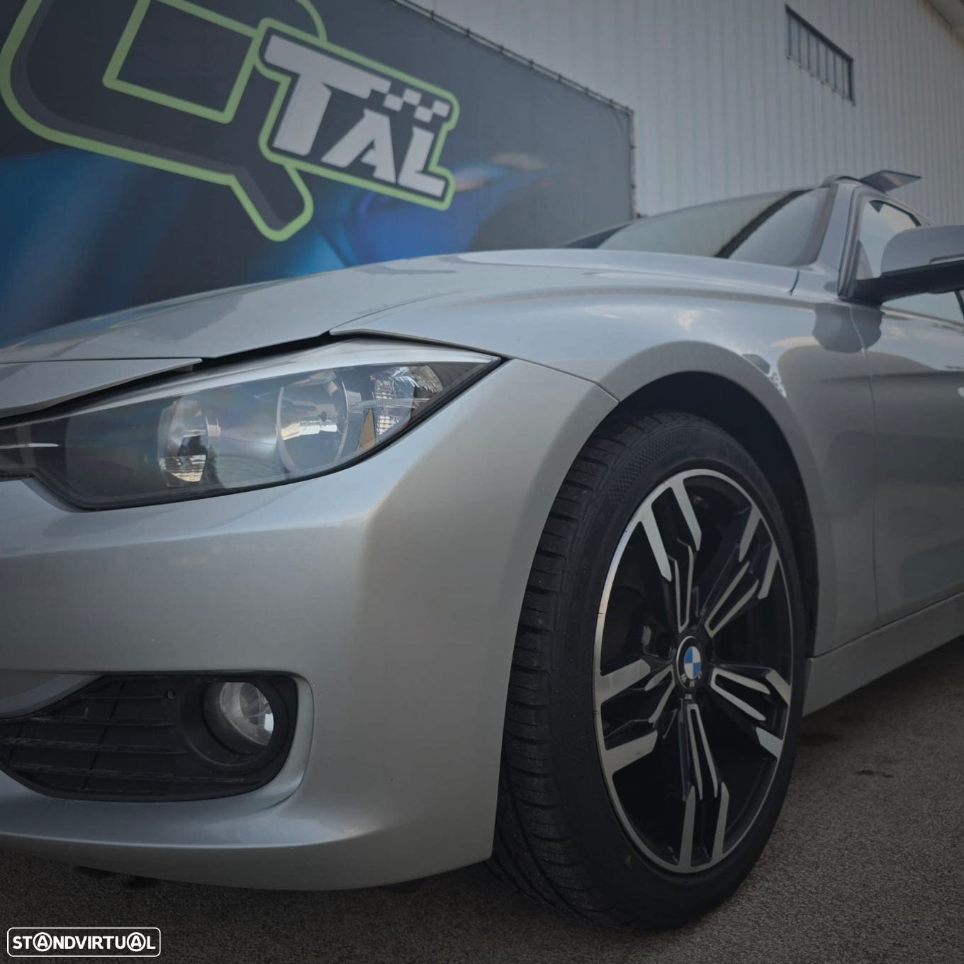 BMW 320 d Touring EfficientDynamics Line Sport - 15