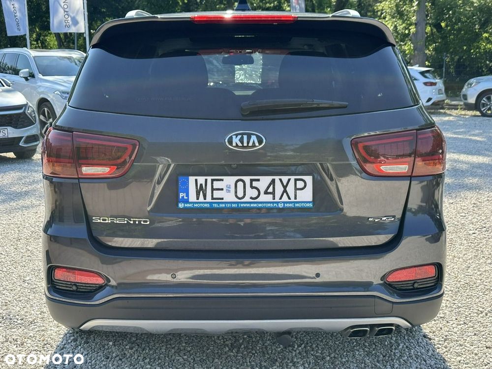 Kia Sorento 2.2 CRDi AWD GT Line - 6