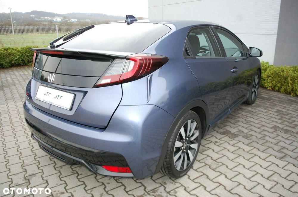 Honda Civic - 4
