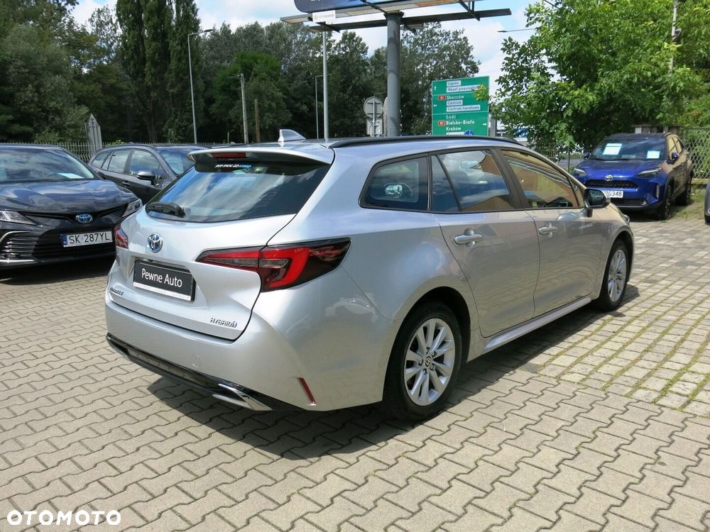 Toyota Corolla 1.8 Hybrid Comfort - 16