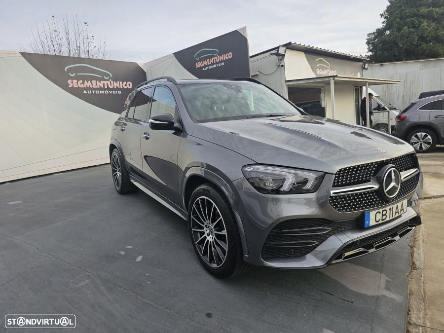 Mercedes-Benz GLE 350 de 4Matic - 6