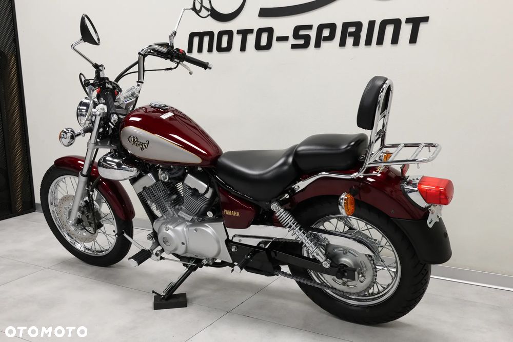 Yamaha Virago - 9