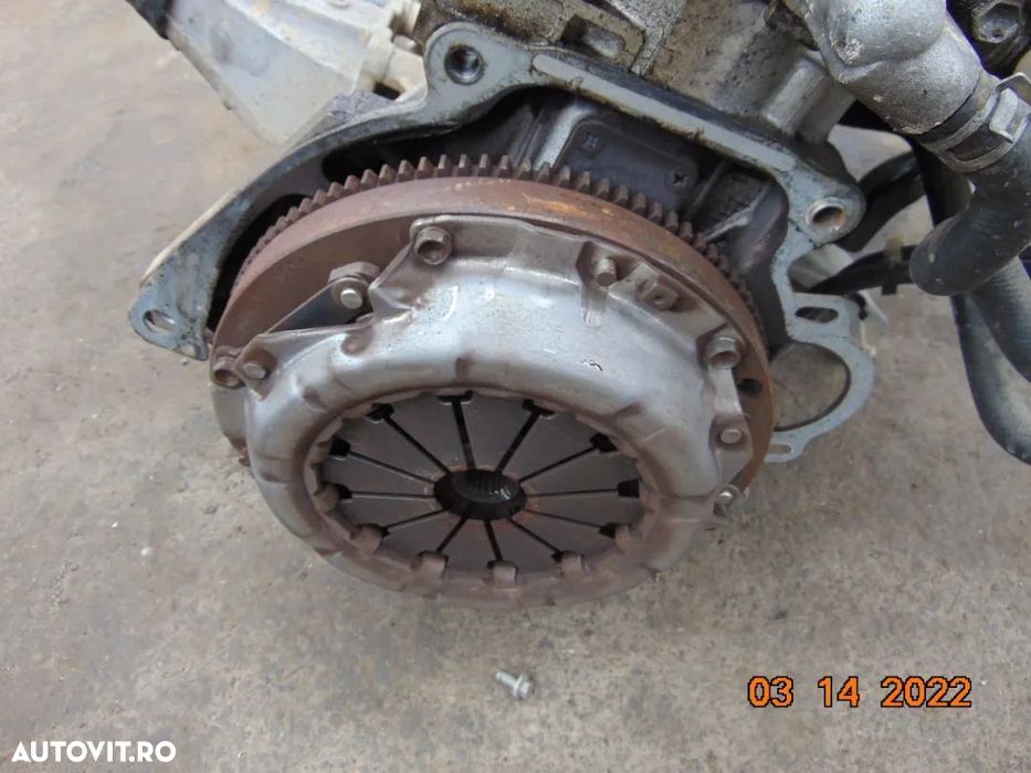 Ambreaiaj Suzuki Grand vitara 1.6 benzina 1999-2005 volanta placa pres - 1