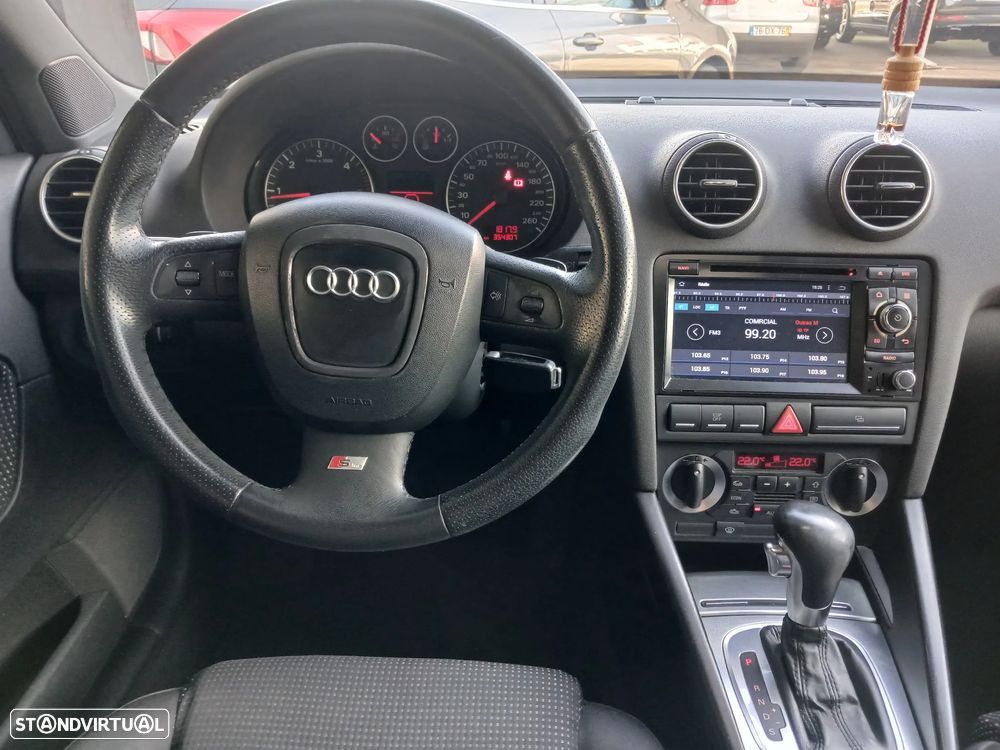 Audi A3 Sportback 2.0 TDi Sport S tronic - 16