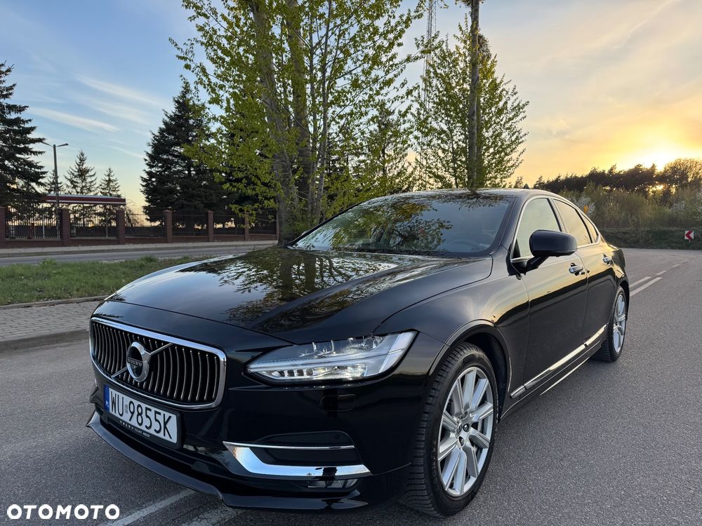 Volvo S90 D4 SCR Inscription - 1