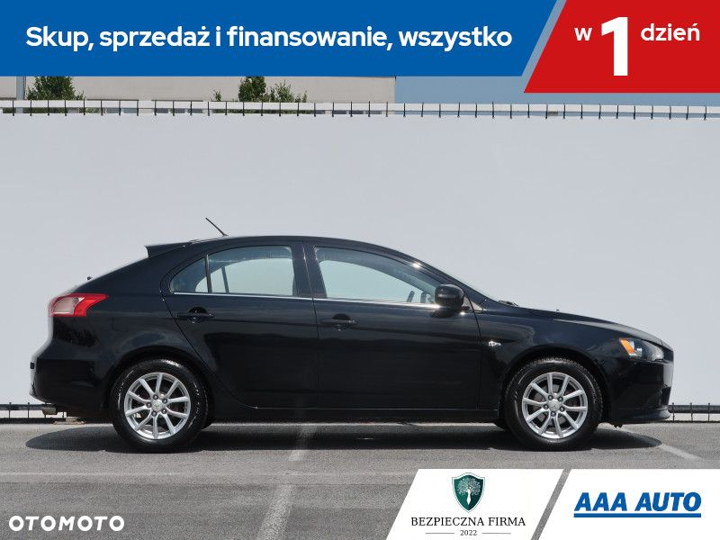 Mitsubishi Lancer - 6