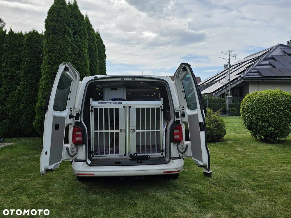 Volkswagen Transporter T6 - 4