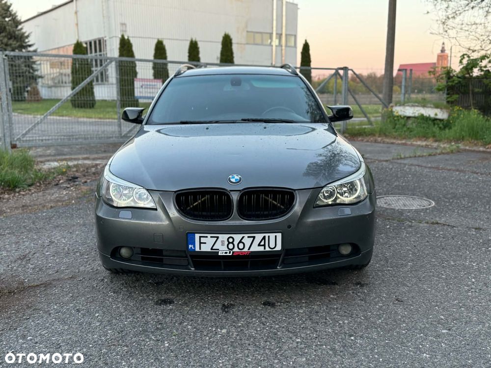 BMW Seria 5 - 3