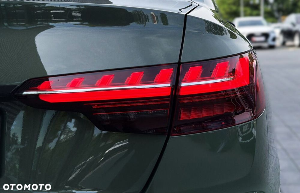 Audi A4 Limousine 40 TDI mHEV S tronic - 30