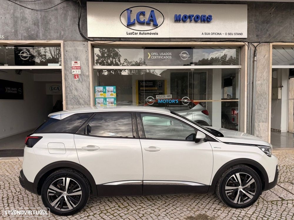 Peugeot 3008 1.6 Hybrid Allure Pack e-EAT8 - 15