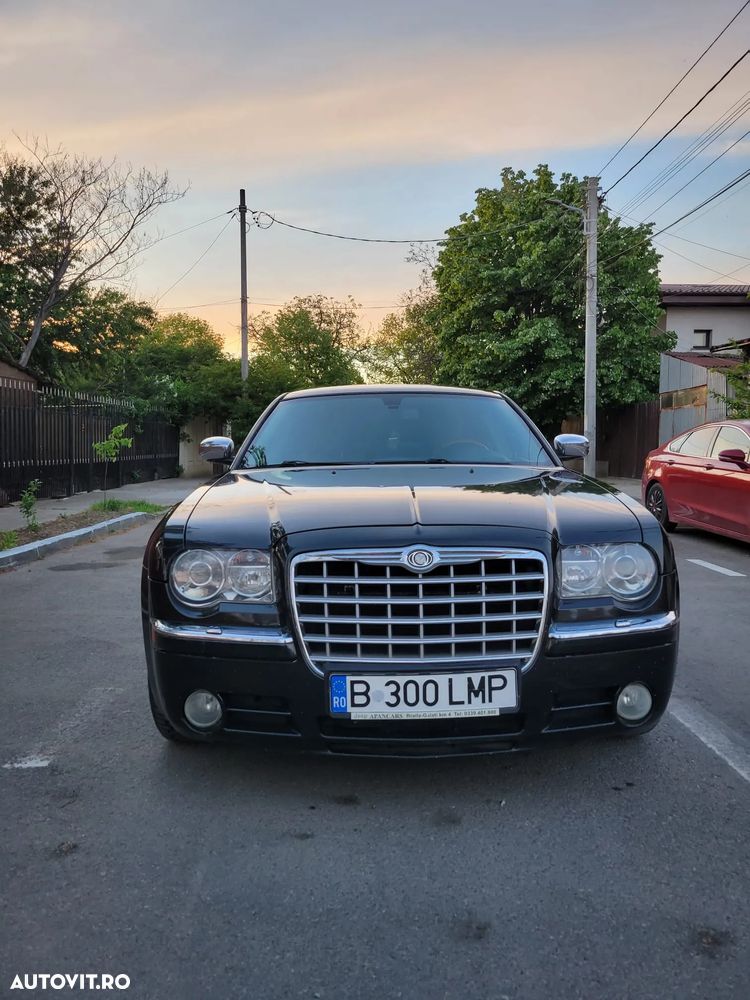 Chrysler 300C 3.0 CRD DPF Automatik SRT-Design - 8