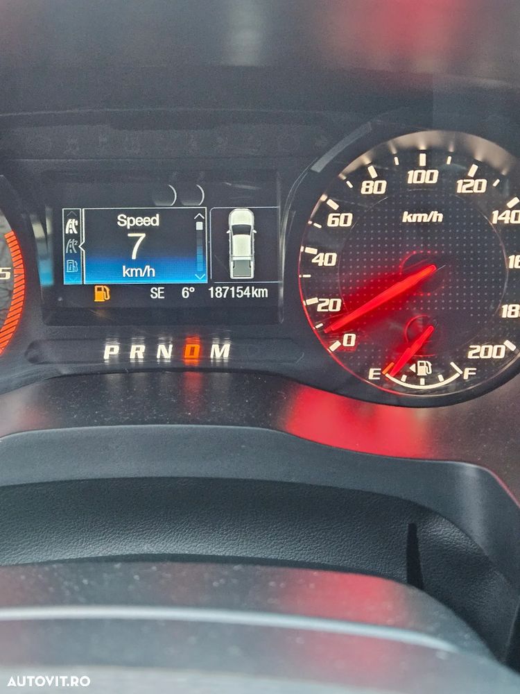 Ford Ranger Raptor - 6