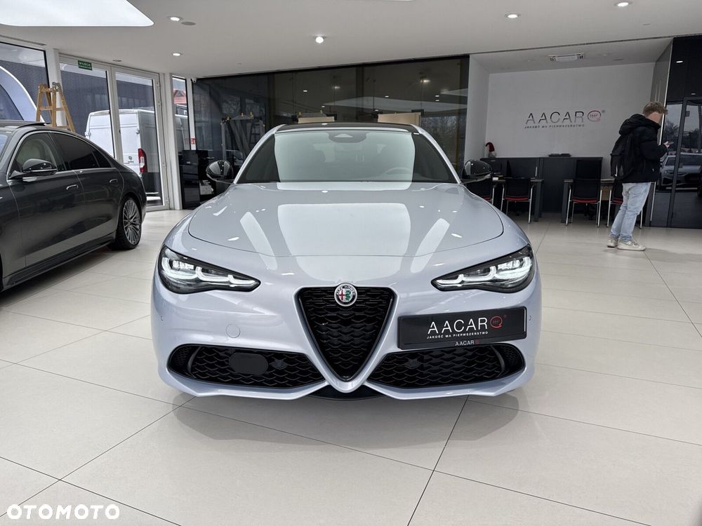 Alfa Romeo Giulia 2.0 Turbo Veloce Q4 - 7