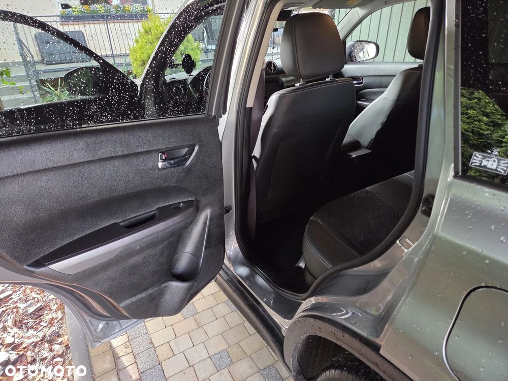 Suzuki Vitara 1.4 Boosterjet Elegance 2WD - 12