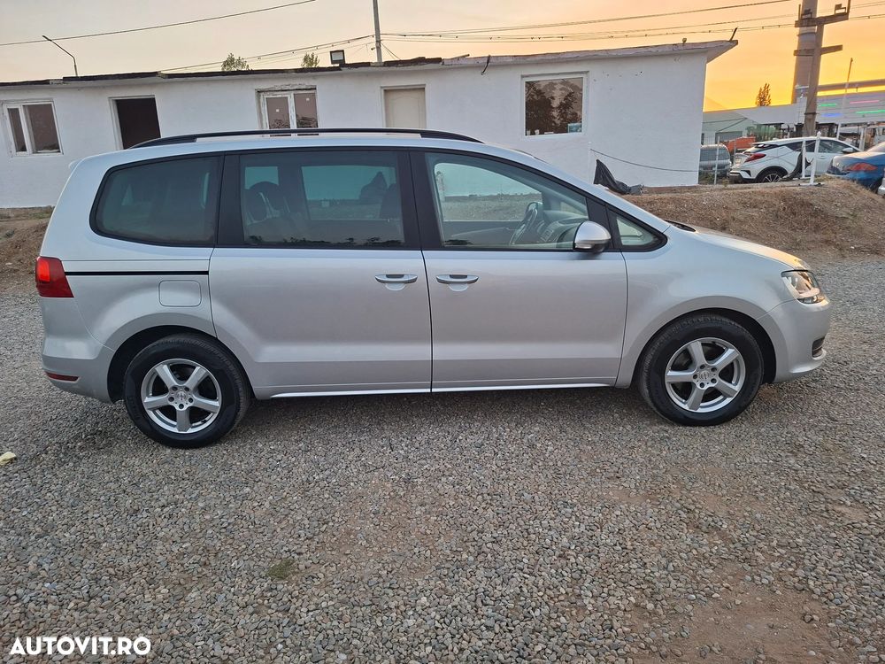 Volkswagen Sharan - 2