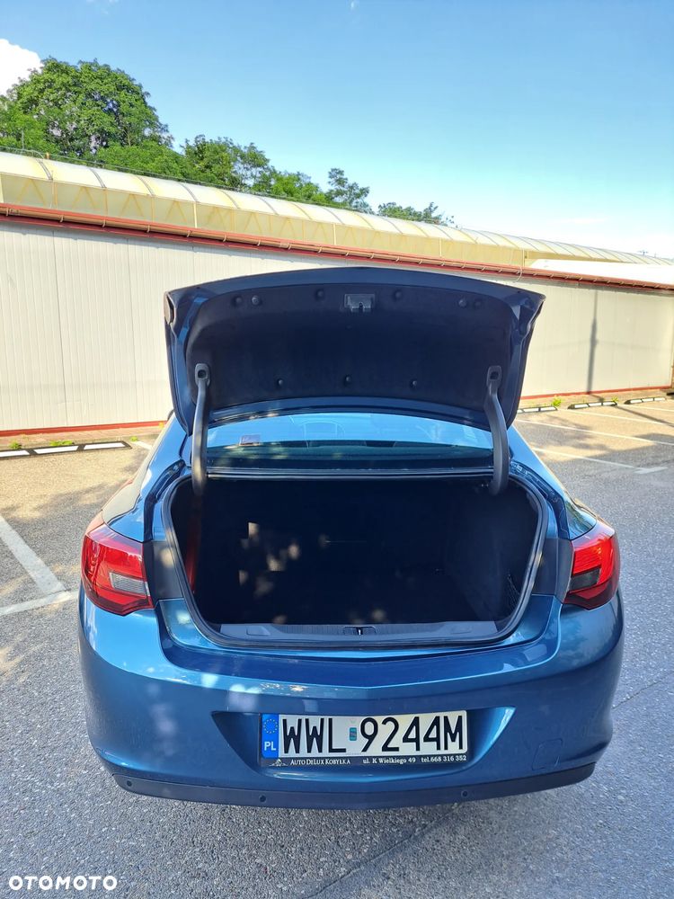 Opel Astra 1.6 Business - 14