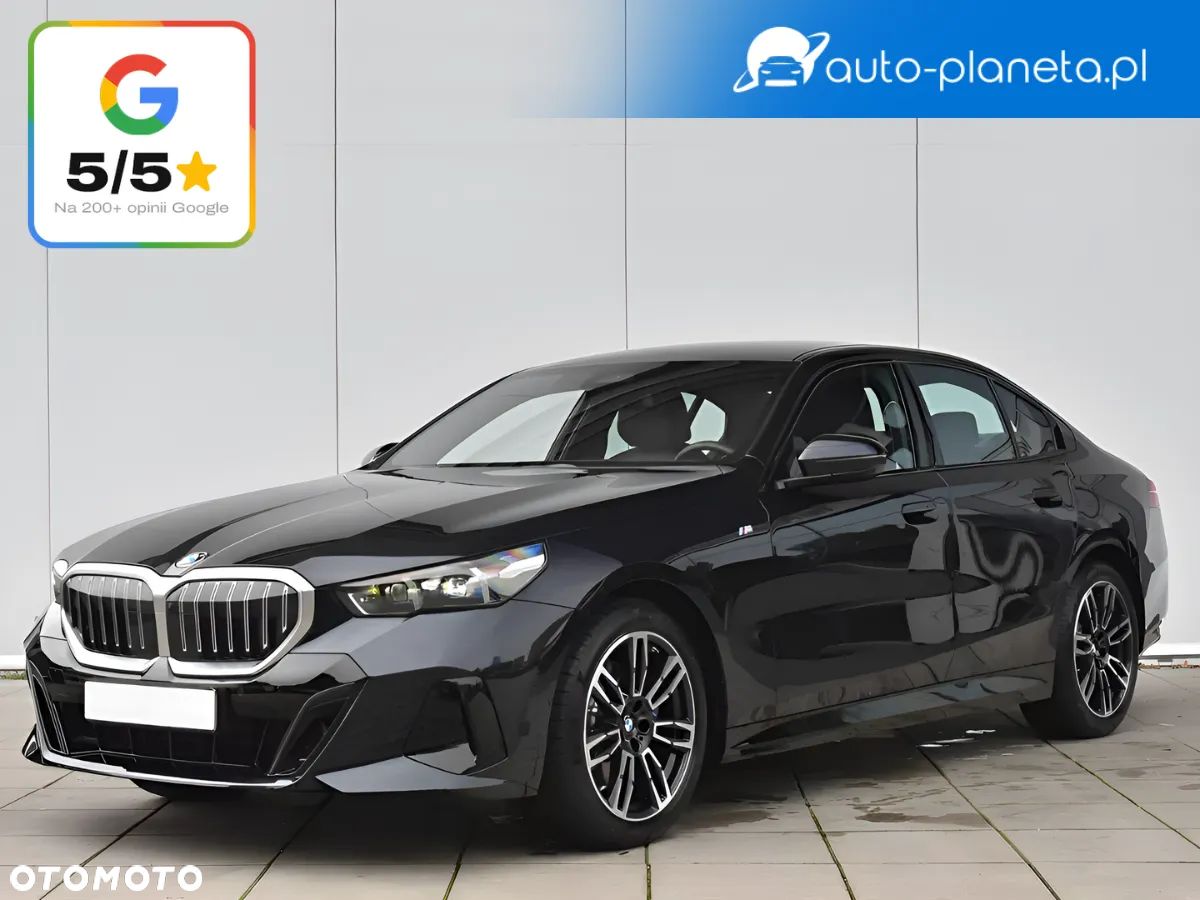 BMW Seria 5 - 1