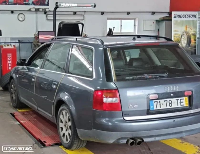 Audi A6 Avant - 1