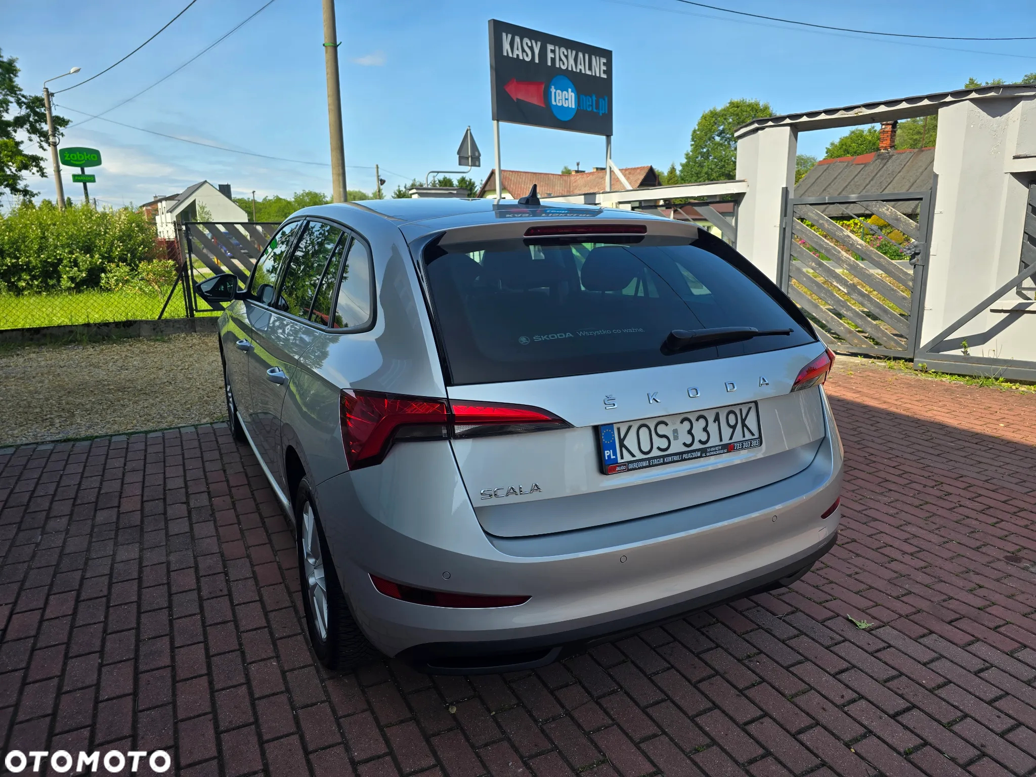 Skoda Scala 1.0 TSI Ambition - 9