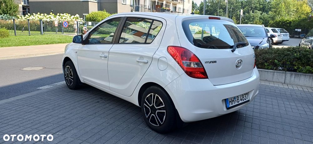 Hyundai i20 - 4