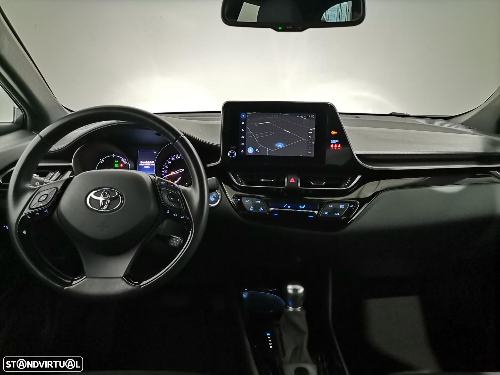 Toyota C-HR 1.8 Hybrid Square Collection - 8