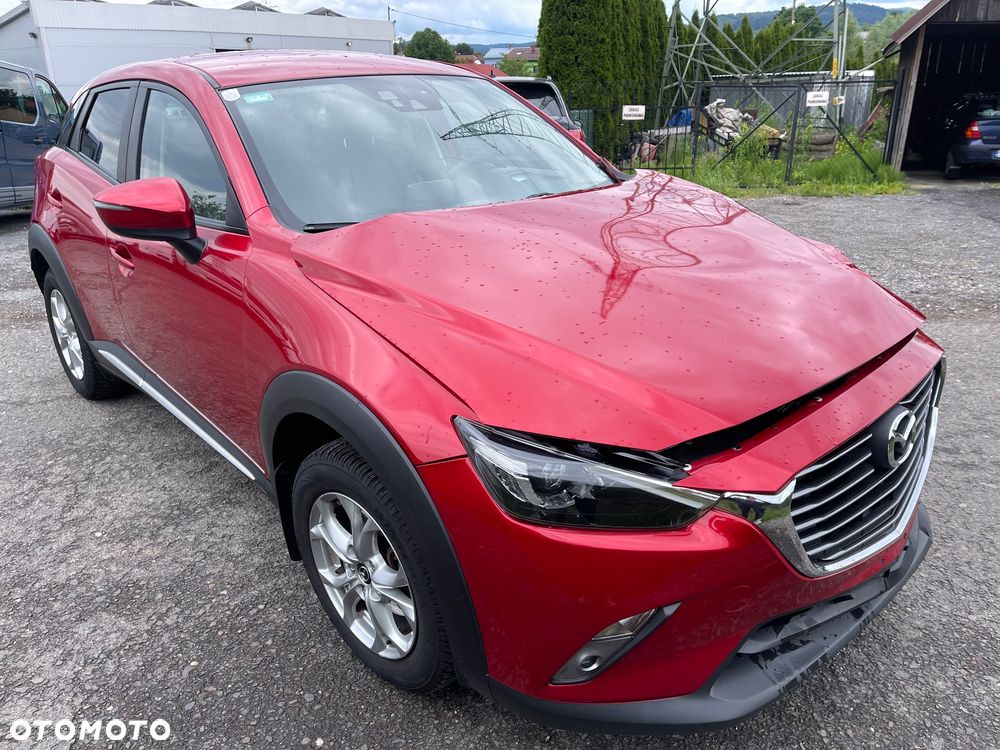 Mazda CX-3 SKYACTIV-G 120 FWD Exclusive-Line - 1