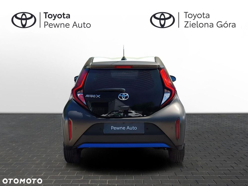 Toyota Aygo X - 5