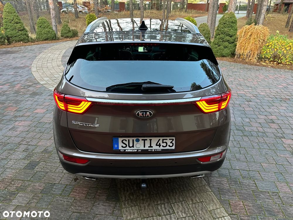 Kia Sportage - 35