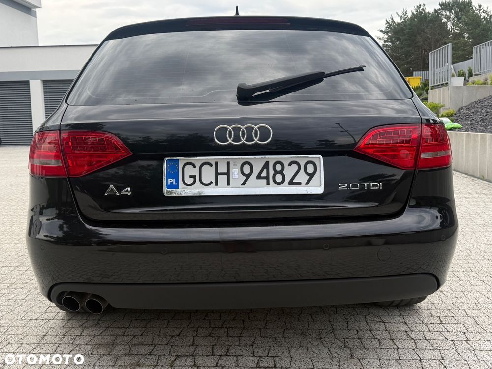Audi A4 Avant 2.0 TDI Multitronic - 16