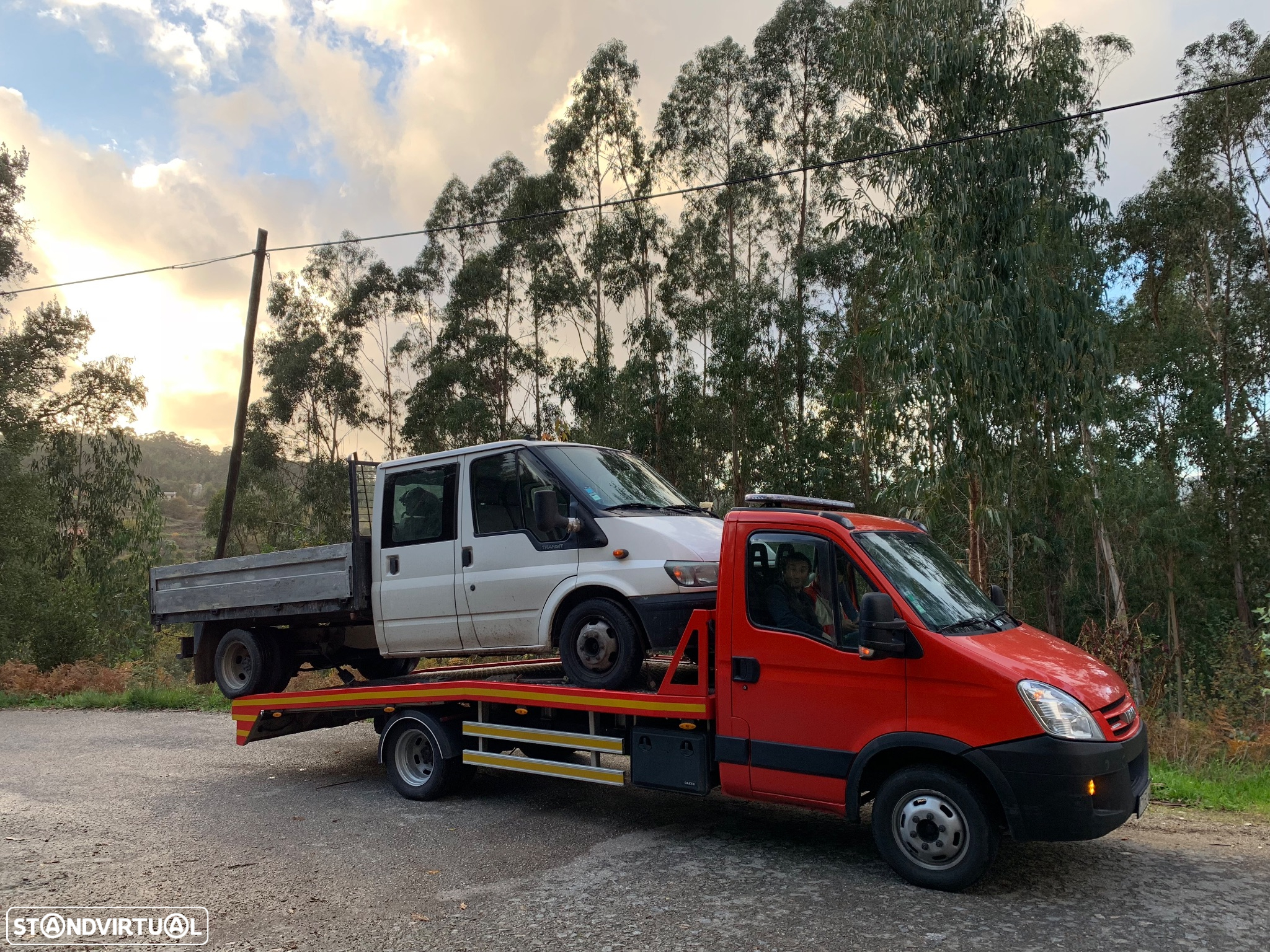Iveco Pronto Socorro - 2