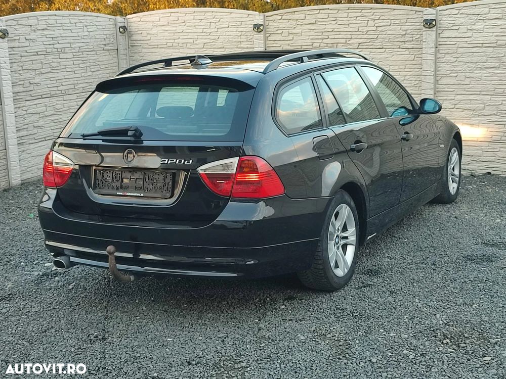 BMW Seria 3 - 7