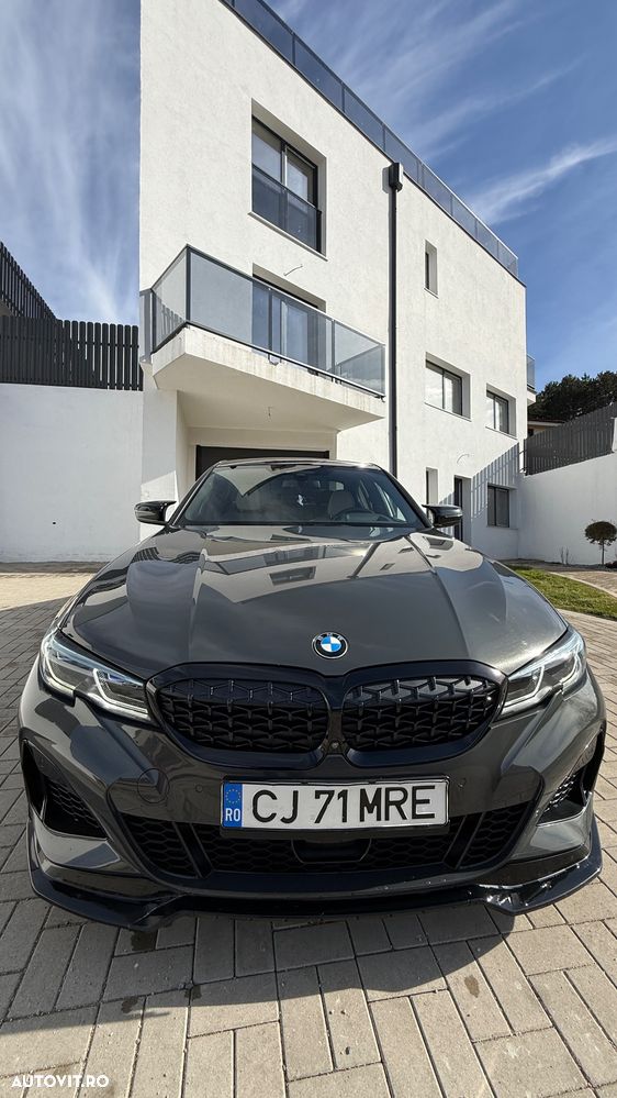 BMW Seria 3 - 4