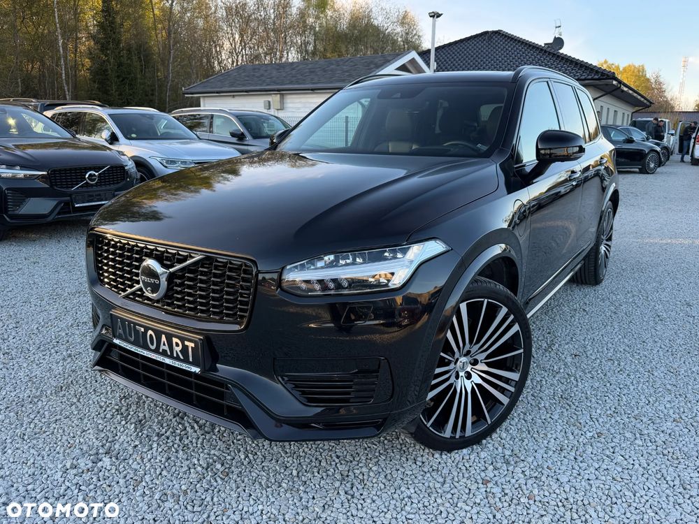 Volvo XC 90 T8 AWD Recharge Ultimate Dark - 5