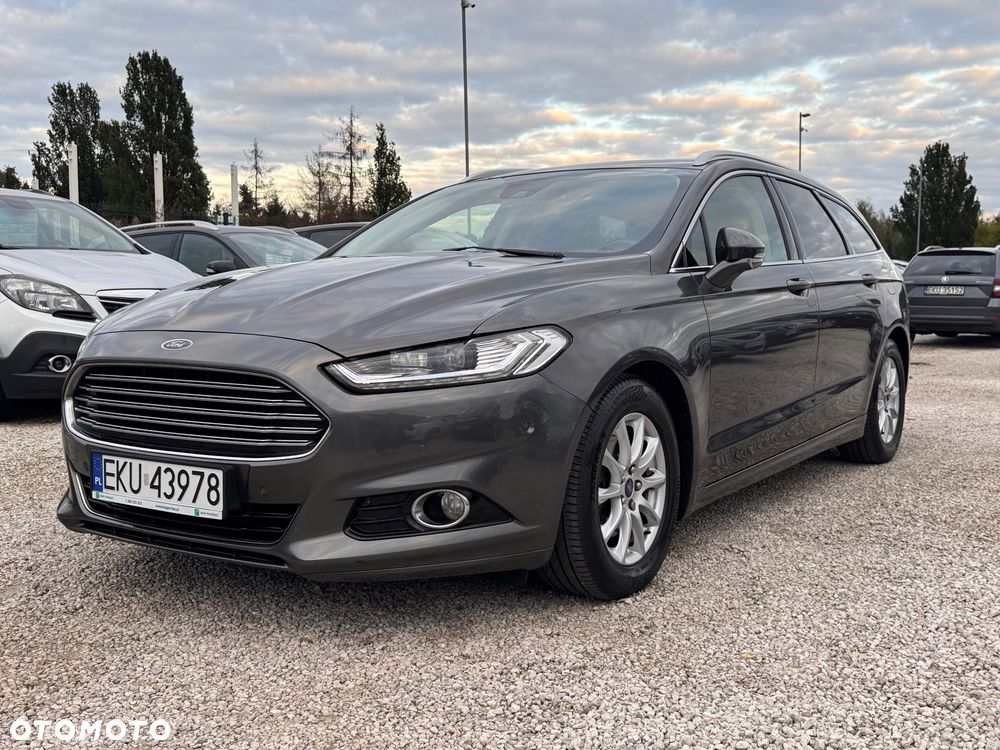 Ford Mondeo 2.0 TDCi Titanium - 40