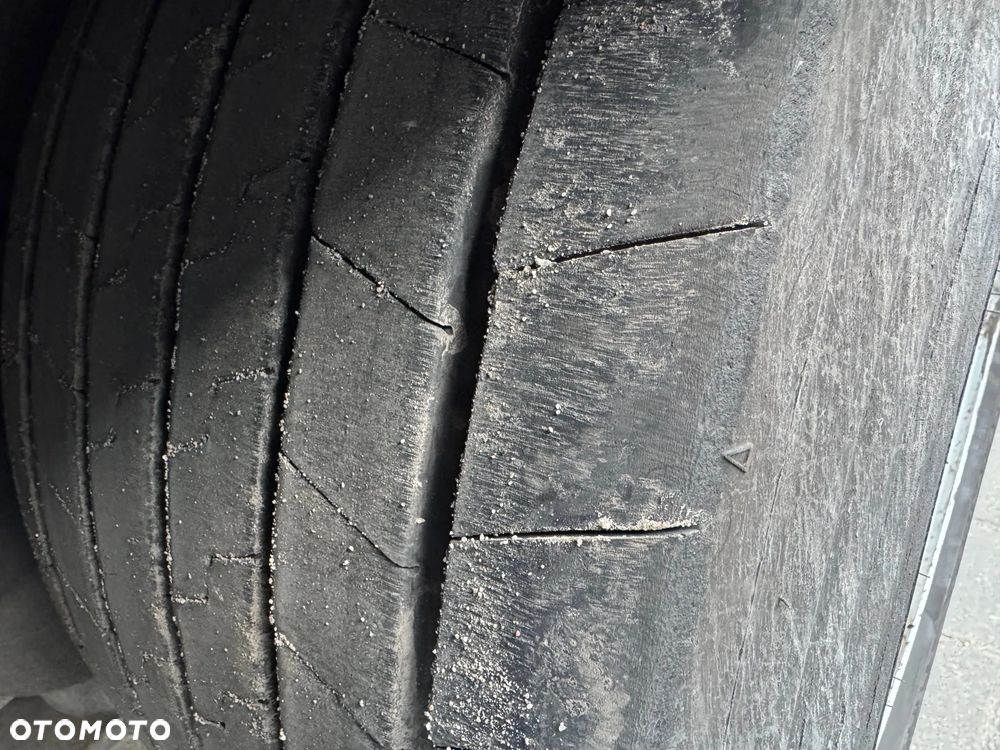 Schmitz Cargobull Firanka, Mega 2,90-3,00m, 435/50R19,5 - 23