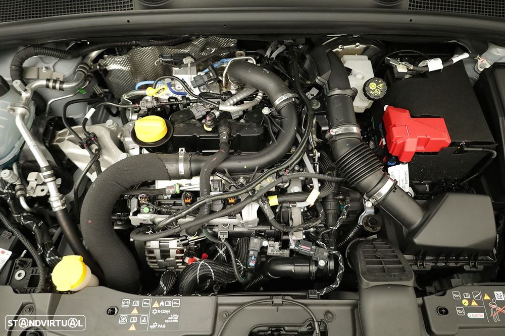 Renault Clio 1.0 TCe Evolution Bi-Fuel - 22