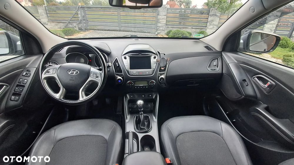 Hyundai ix35 - 9