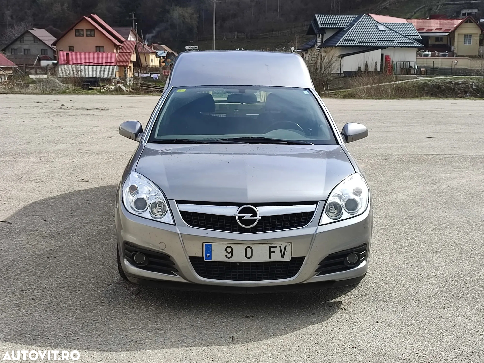 Opel Vectra - 7