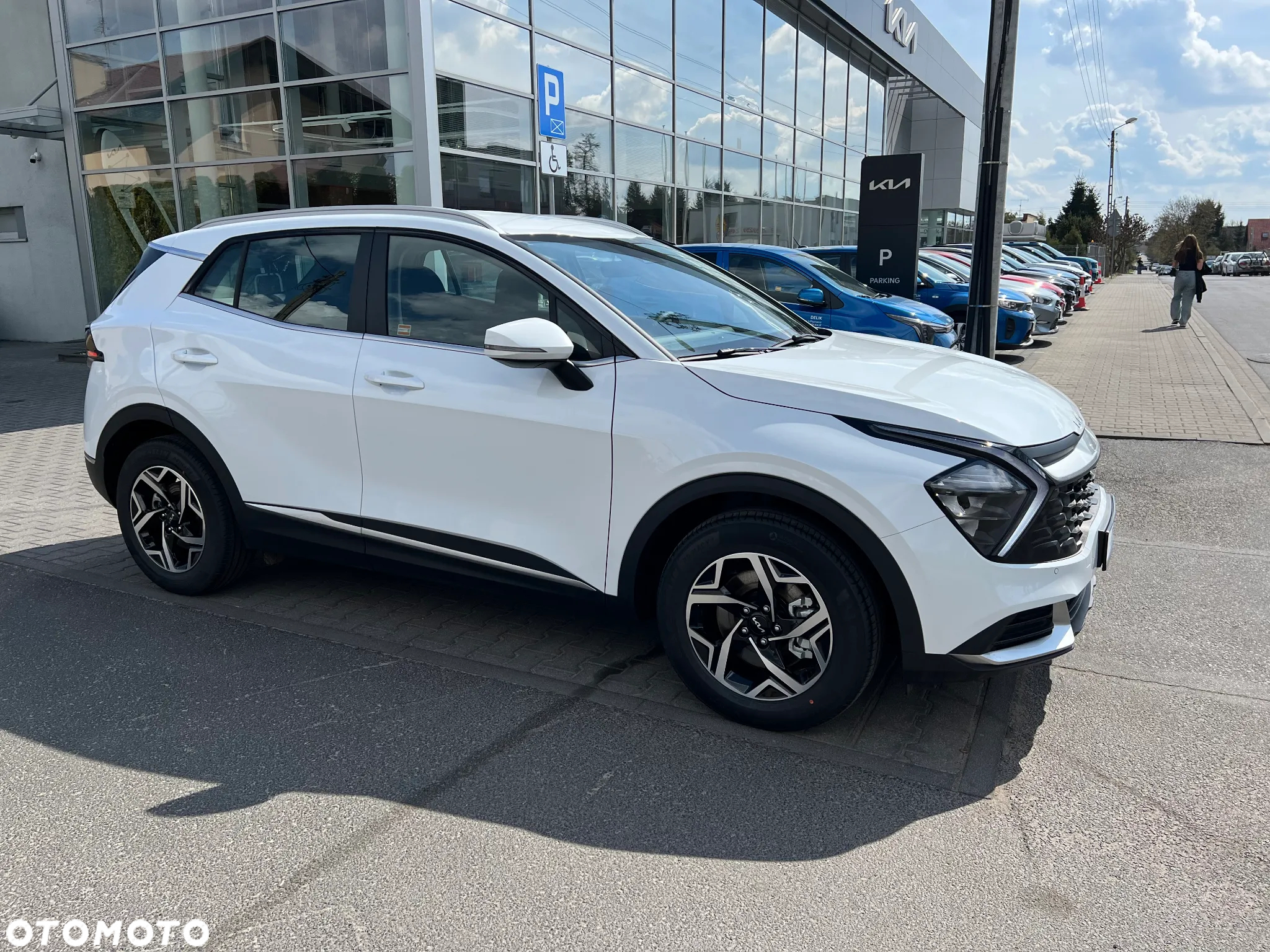 Kia Sportage 1.6 T-GDI M 2WD - 3