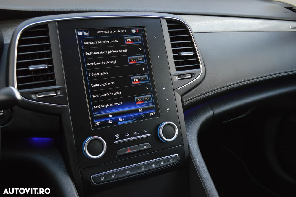RENAULT Talisman 2016 — imagine 8