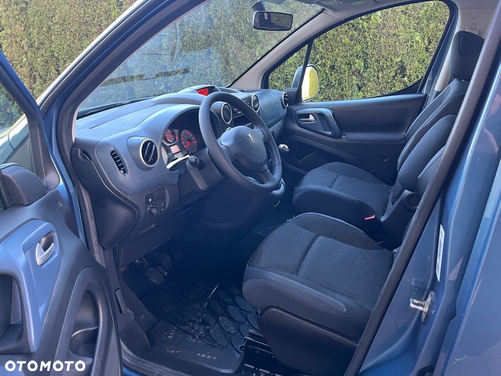 Peugeot Partner - 10