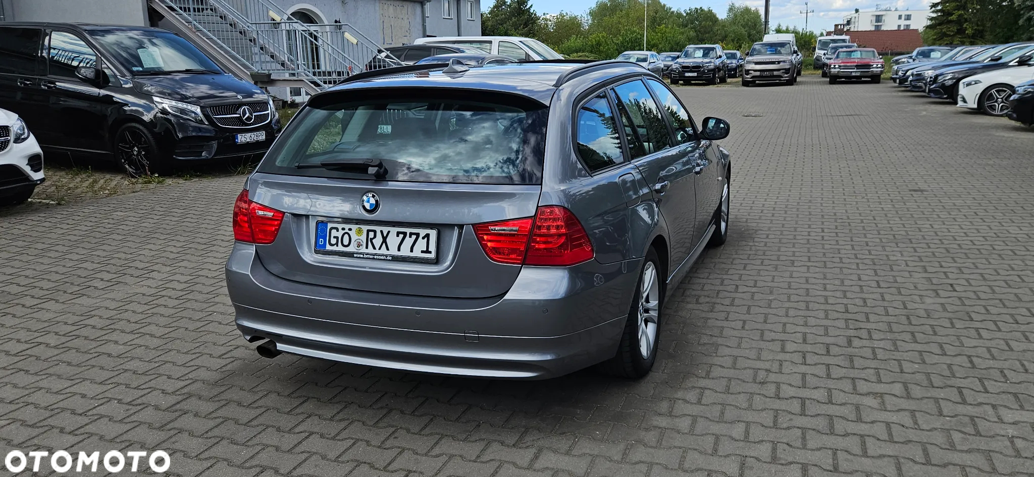 BMW Seria 3 316d Touring Modern Line - 8