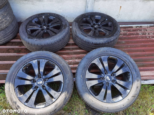 KIA Sportage 2011 Felgi aluminiowe R18